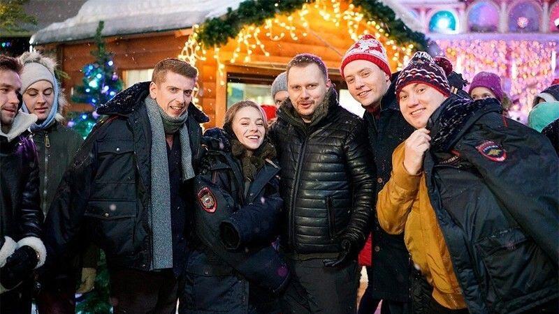 Новогодний беспредел 2