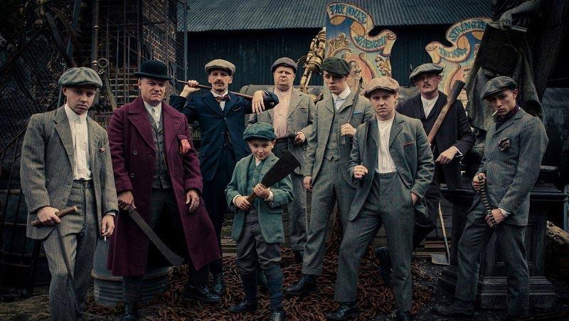 Мафия не дремлет