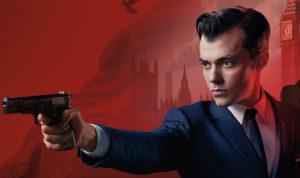 Pennyworth готов ко 2 сезону