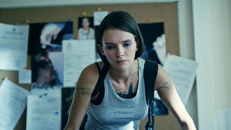 Кадр из 2 сезона сериала "Метод"