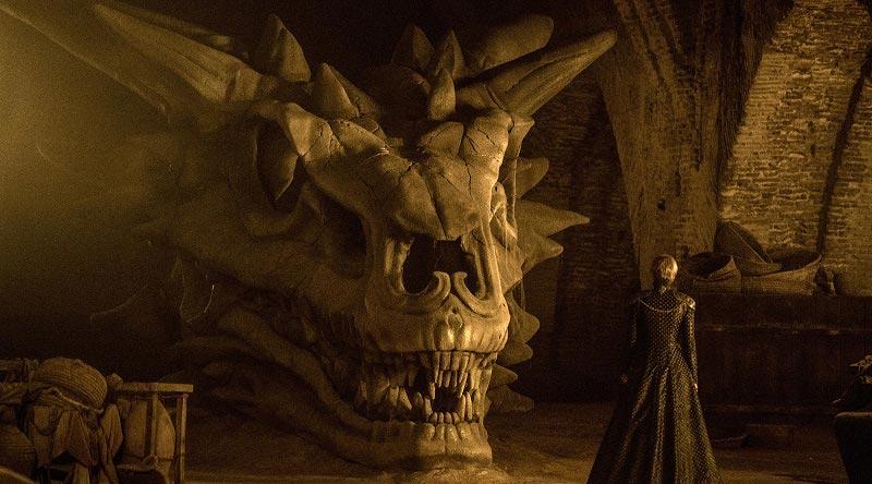 После даты выхода нового сериала на HBO вы узнаете какой он - дом драконов