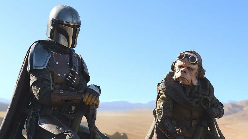 Disney поделится секретами создания Мандалорца