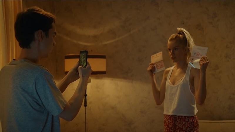 Happy End не для всех - сериал 18+