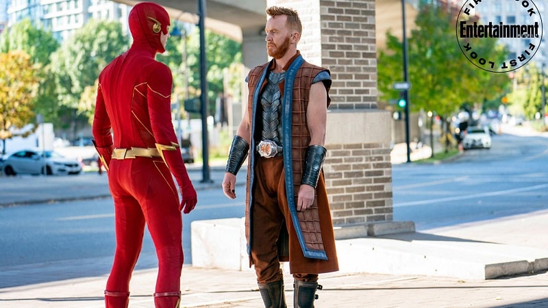 Армагеддон нагрянет во вселенную the CW