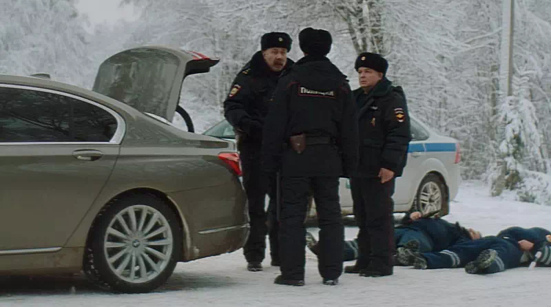 Экипаж 314 в ожидании новых серий