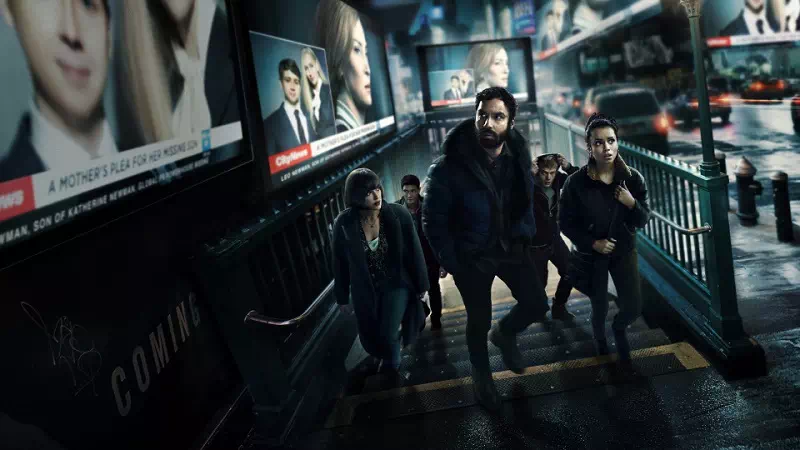 Под подозрением премьера сериала на Apple TV+