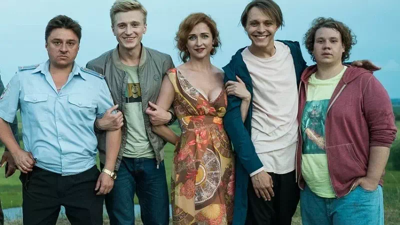 съемки 3 сезона в самом разгаре