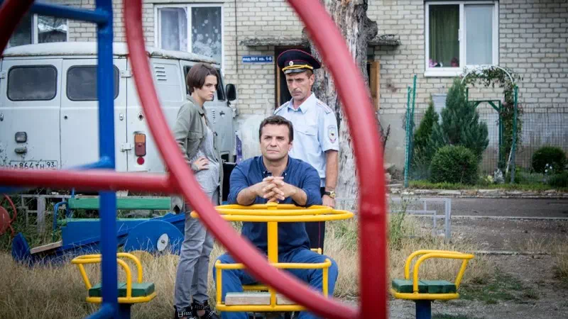 Под напряжением все ждут новый сериал на НТВ