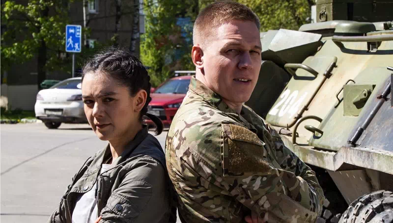 все Патриоты ждут 3 сезон сериала на ТНТ