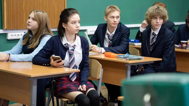 Классная Катя скоро появится на СТС