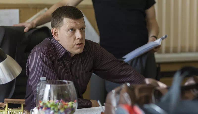 когда выйдет сериал Капельник на Premier