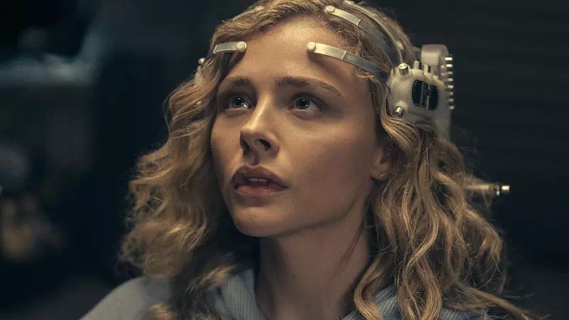 когда выйдет сериал Периферийные устройства