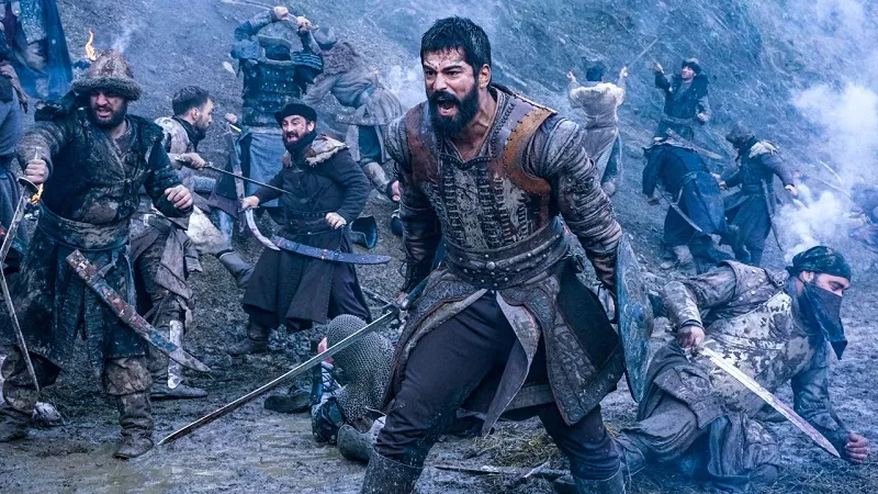 когда выйдет 4 сезон сериала Основание Осман