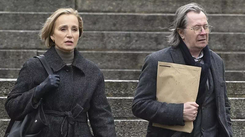 когда выйдет 2 сезон сериала Медленные лошади