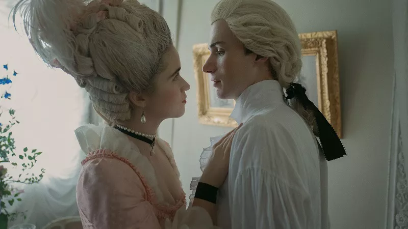 премьеру сериала «Опасные связи» на телеканале Starz