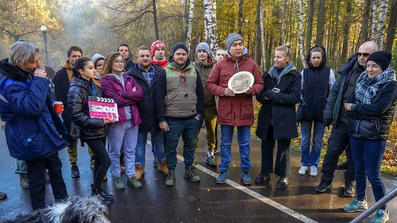 когда выйдет сериал «Переговорщик» на онлайн-платформе Кион