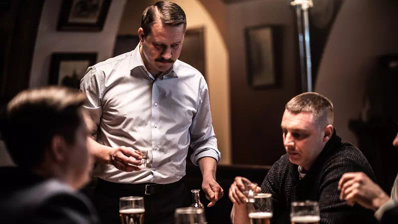 Все Русские ждут шпионский сериал от PREMIER