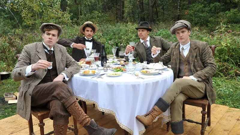 когда выйдет детективный телесериал «Безсоновъ»