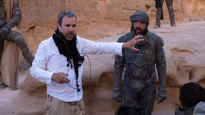 когда выйдет 2 часть кинофильма «Дюна»