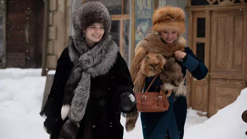премьера биографической драмы о Шаляпине