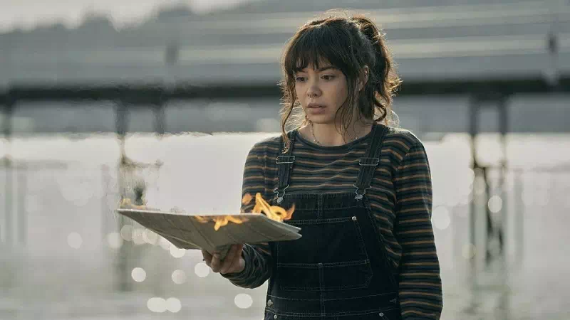 премьера фэнтезийной драмы «Власть» на Amazon