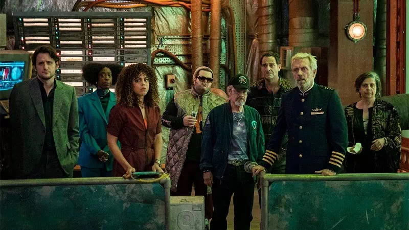 Сериал "Авеню 5" не получит 3 сезон