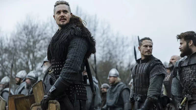Семь королей должны умереть в апреле на Netflix