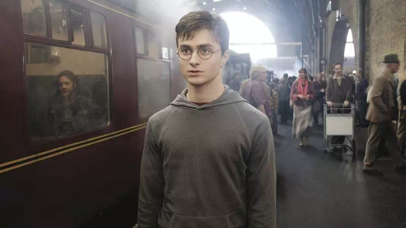 Гарри Поттера хотя переснять в сериальном формате