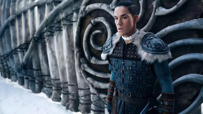 ждем премьеру новой адаптации «Легенды об Аанге» от Netflix