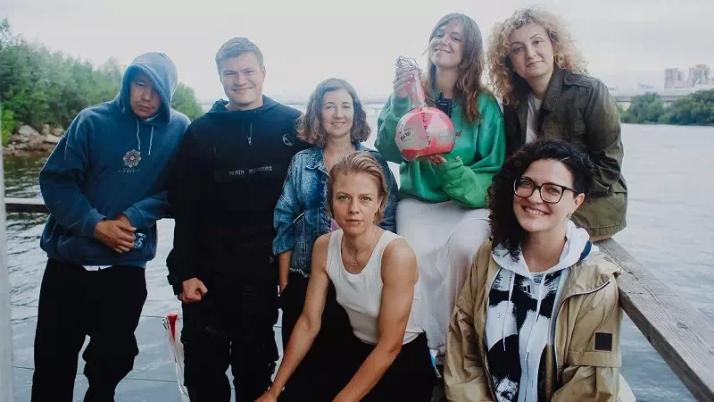 премьера криминального сериала «Убить Риту»