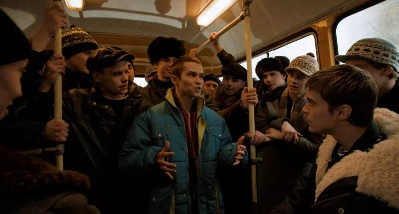 премьеру криминально телесериала «Слово пацана»