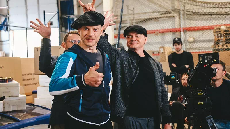 В ресторан по понятиям заказал 3 сезон