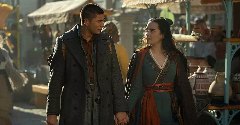 Netflix закрыл «Тень и кость» после 2 сезона