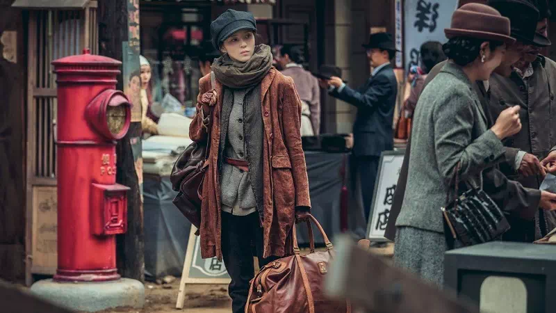 Существо из Кёнсона появится на Netflix