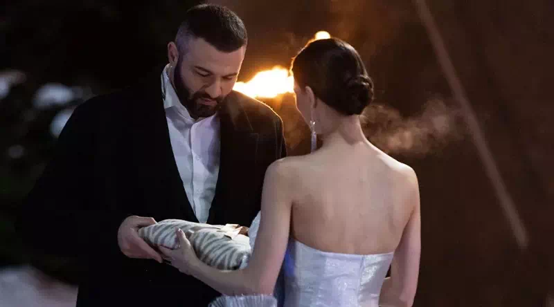 ждем премьеру нового проекта «Невеста. Экстра любовь» на канале ТНТ