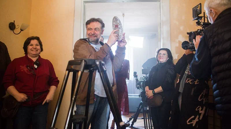 премьера криминального детектива «Зло» уже состоялась