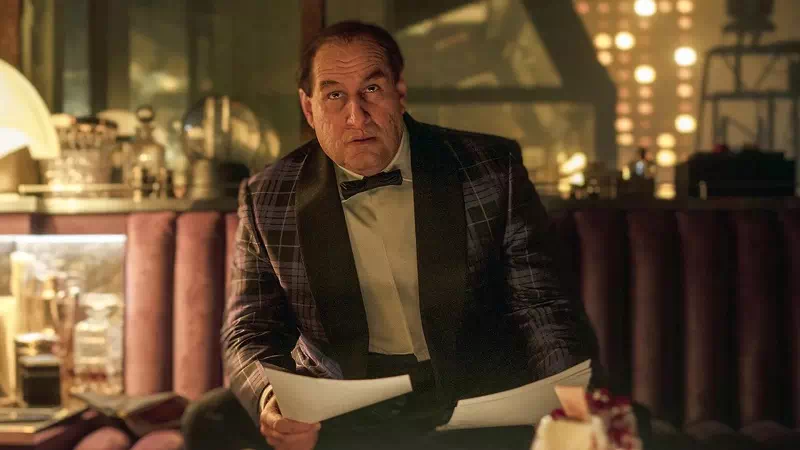 ждем премьеру криминальной драма «Пингвин» от HBO