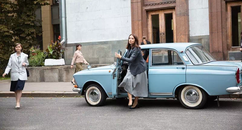 когда выйдет 10 сезона телесериала «Мосгаз» под названием «Метроном»