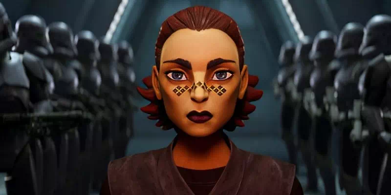 Мы услышим Сказания об Империи в мае на Disney+