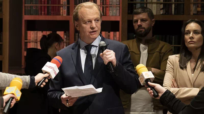 ждем премьеру сериала «Варшава 21»