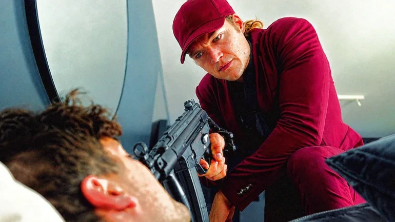 Убить Джеки - криминальный триллер с Кэтрин Зета-Джонс
